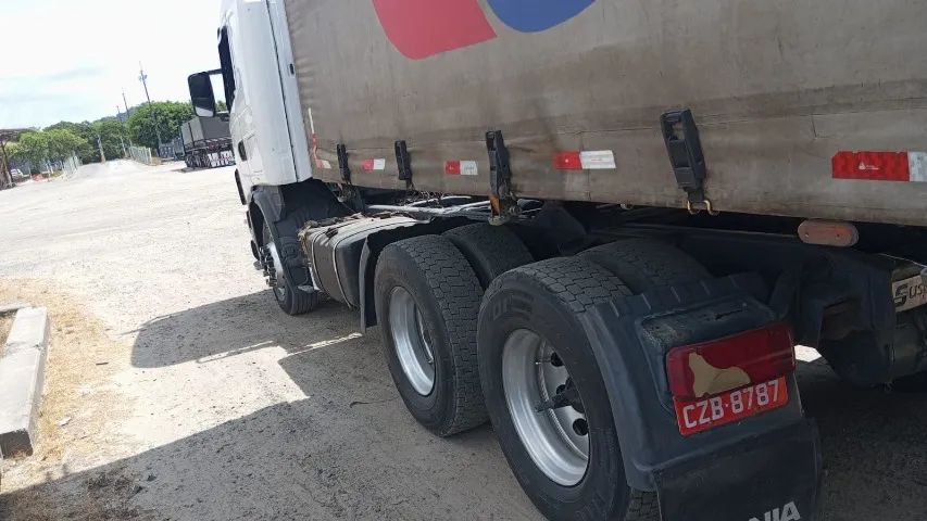Vendo Scania  - Foto 2