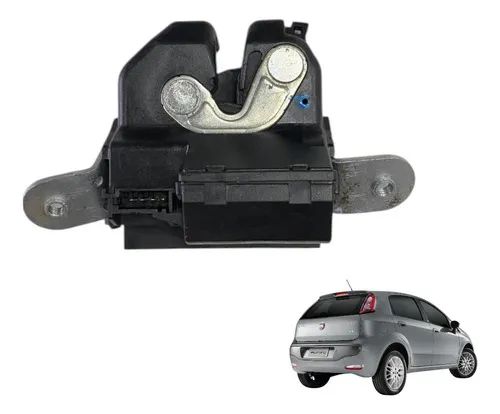 Fechadura Trava Eletrica Porta Mala Fiat Punto Sporting 2013