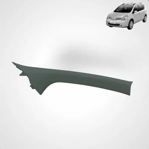 Acabamento Coluna Parabrisa Livina 2009 A 2014 Direito