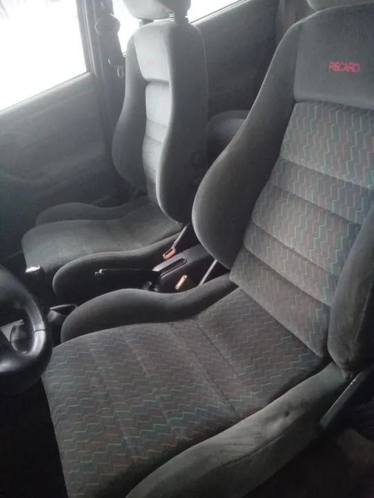 VW Pointer GTI Placa preta - Foto 5