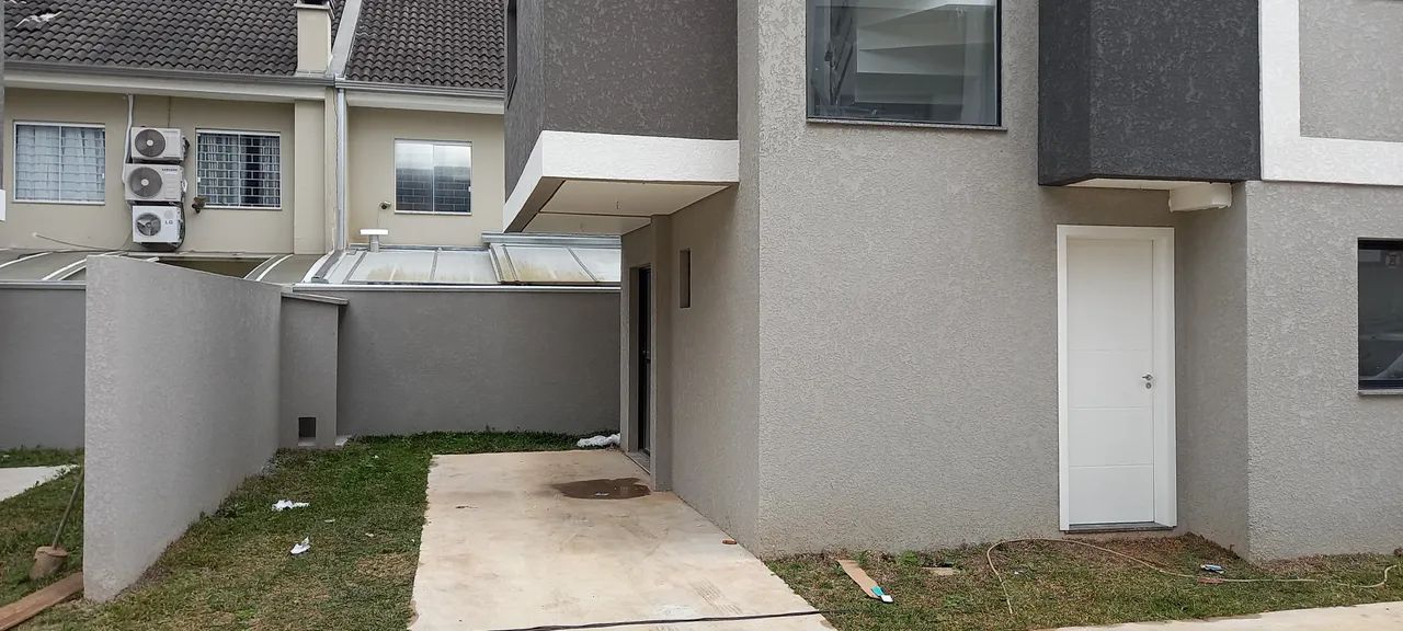 SOBRADO NO UBERABA - NOVOS - TRIPLEX COM TERRAÇO - Foto 3