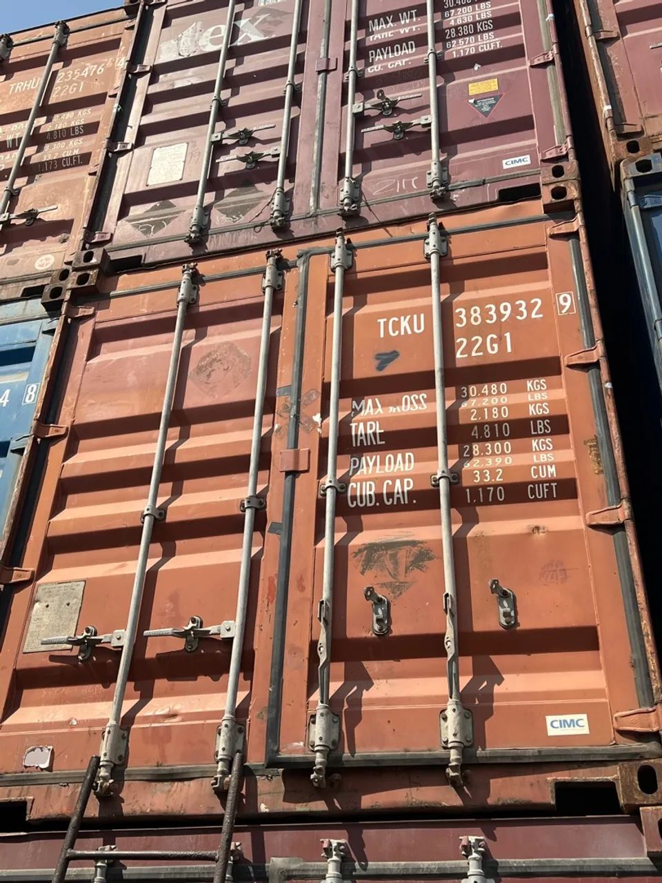 Container para guardar materiais  - Foto 5