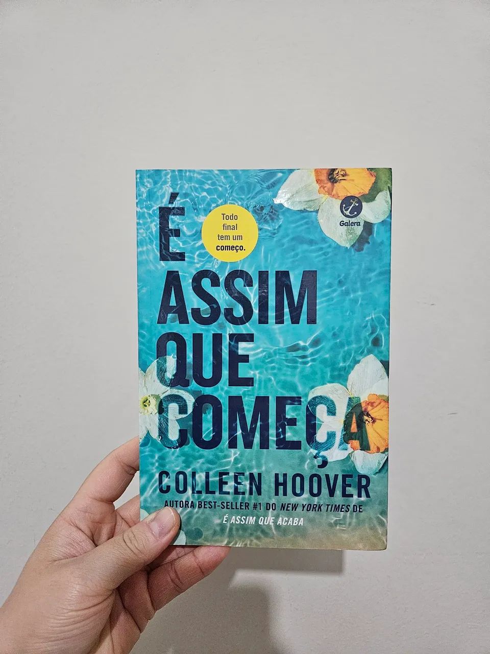 Kit Colleen Hoover - É Assim que Acaba + É Assim que Começa - Foto 3