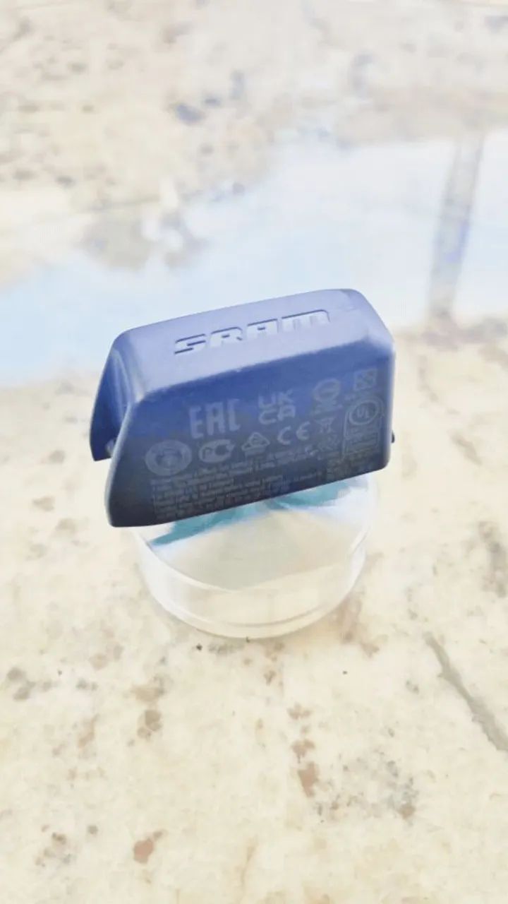 Bateria SRAM AXS - Foto 3