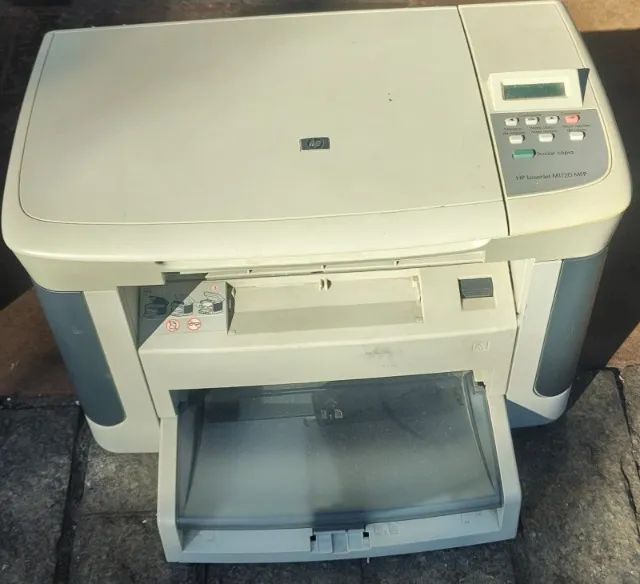 Impressora Multifuncional HP M1120 mpf 