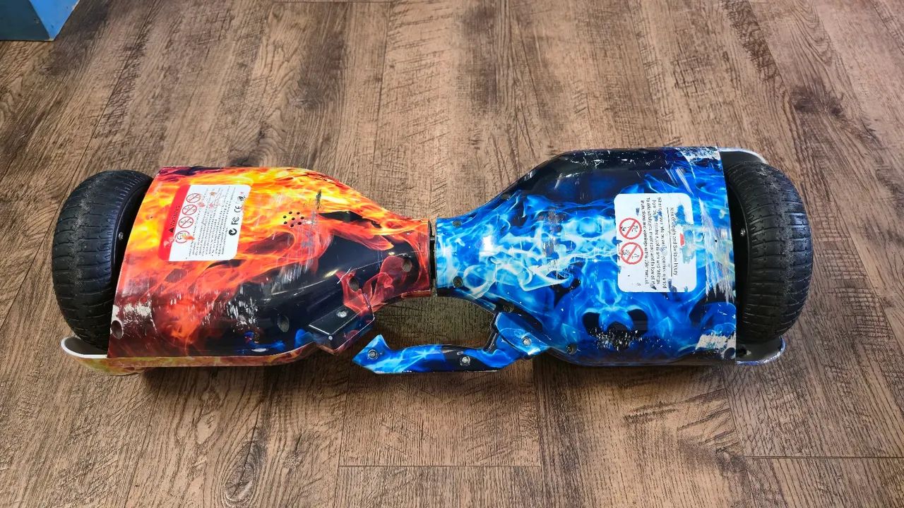 Hoverboard com Design Incrível - Foto 3