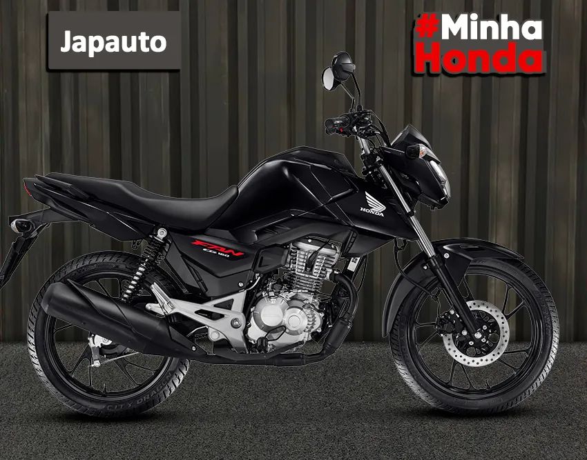 HONDA CG 160 FAN - Foto 4