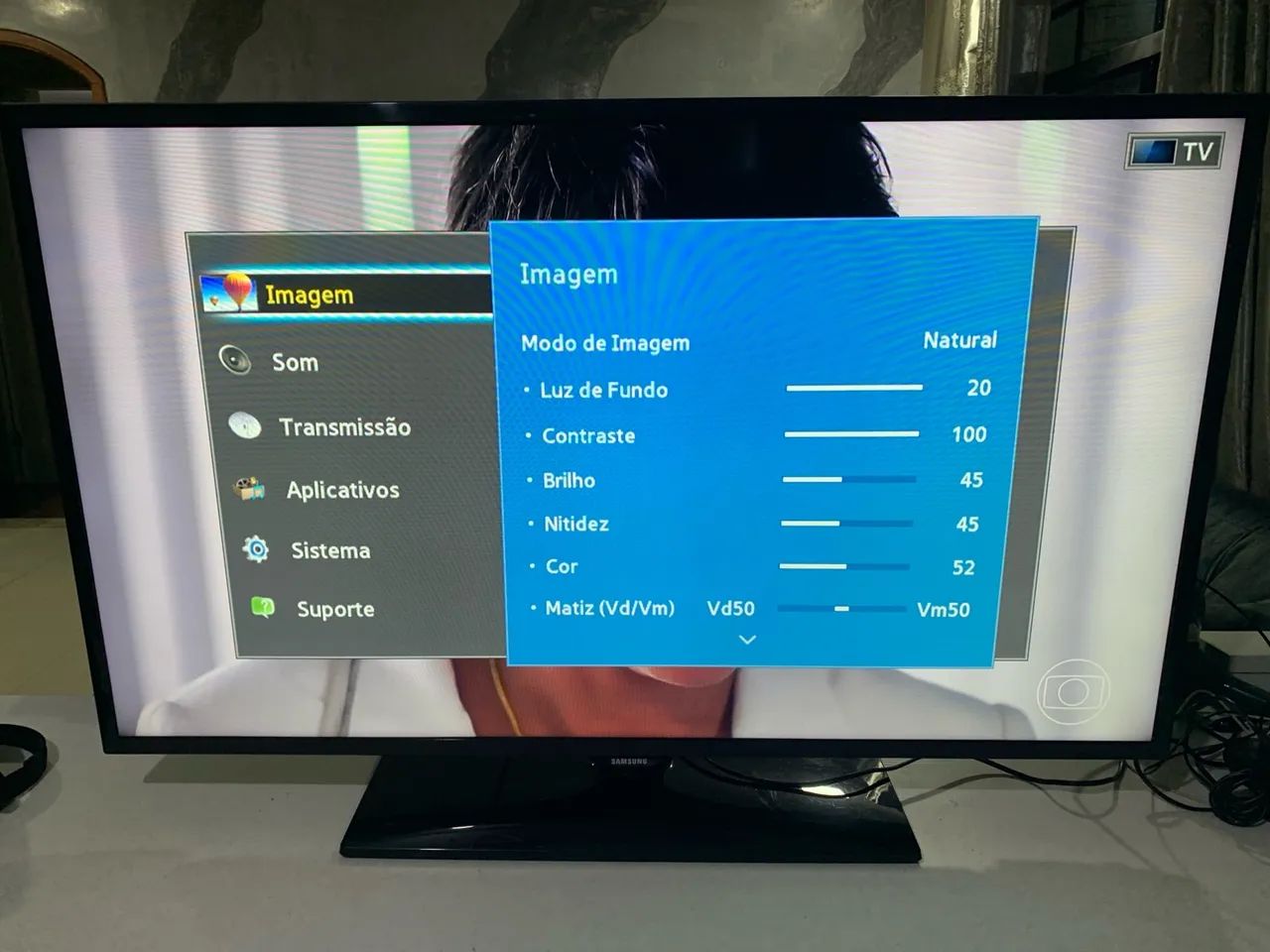 Tv 46 Led Samsung (nao e smart) - Foto 4