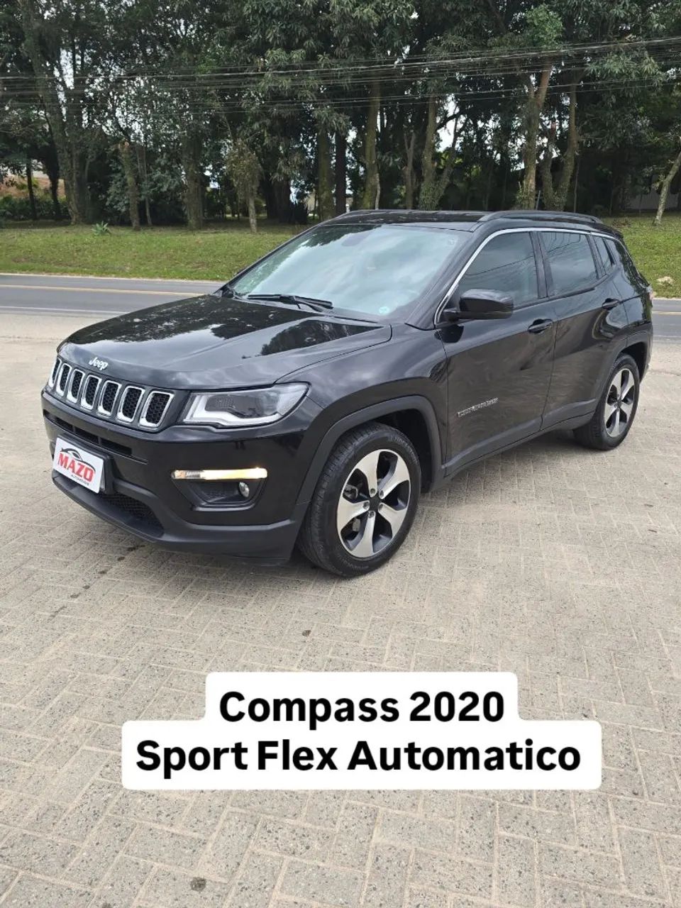 Jeep Compass 2020