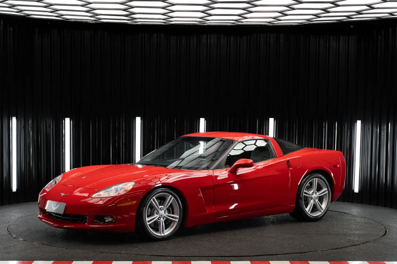 Chevrolet Corvette Usados e Novos