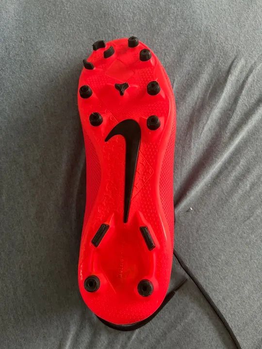 Chuteiras Nike Phantom - Futebol - Foto 4