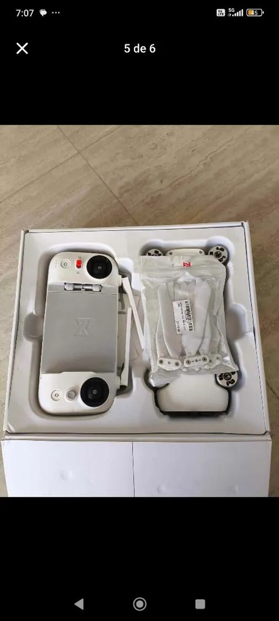 Drone FIMI X8 SE 2022 - Limited Edition - Foto 2