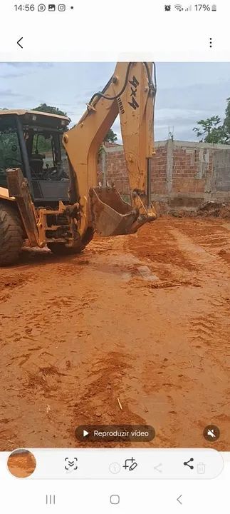 Aluguel de retroescavadeira  - Foto 5
