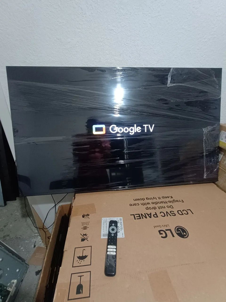 Tv Smart TCL 50 polegadas  - Foto 2