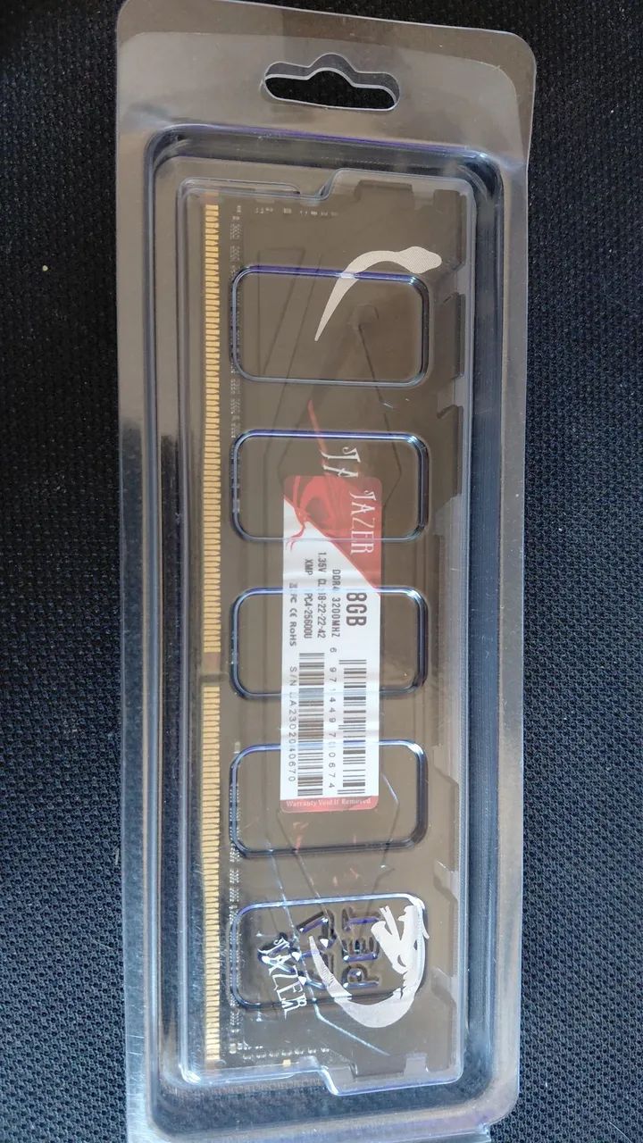 Memoria RAM ddr4 8gb - Foto 2