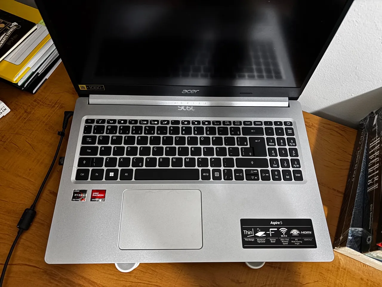 Notebook Acer Aspire 5 Ryzen 7