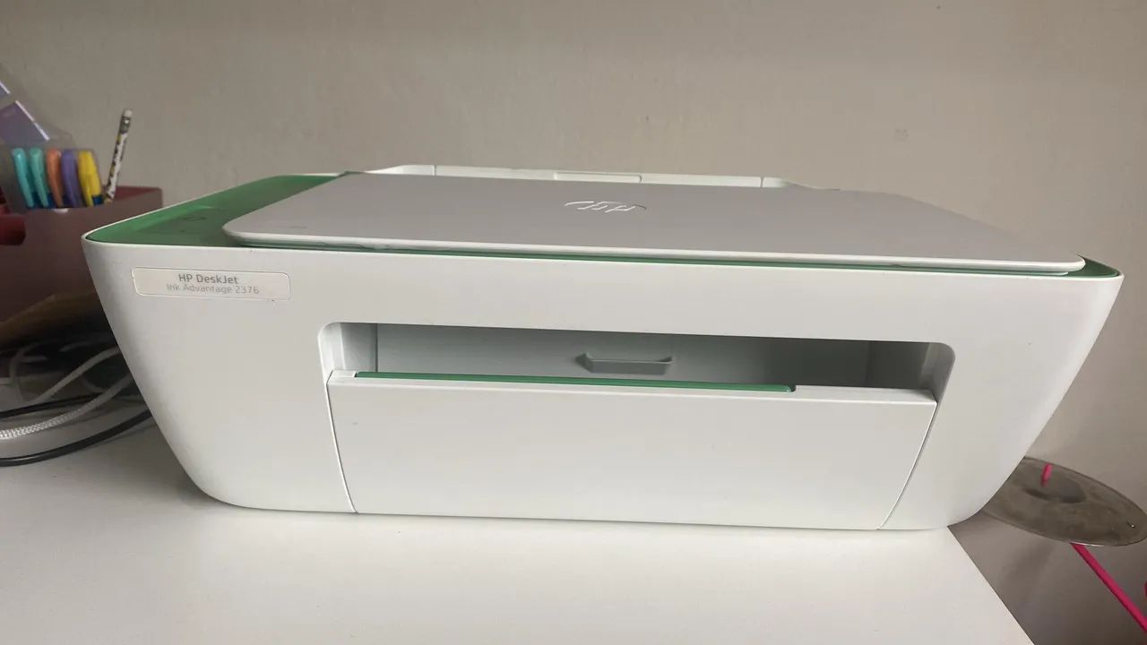 Vendo Impressora Hp 2376 