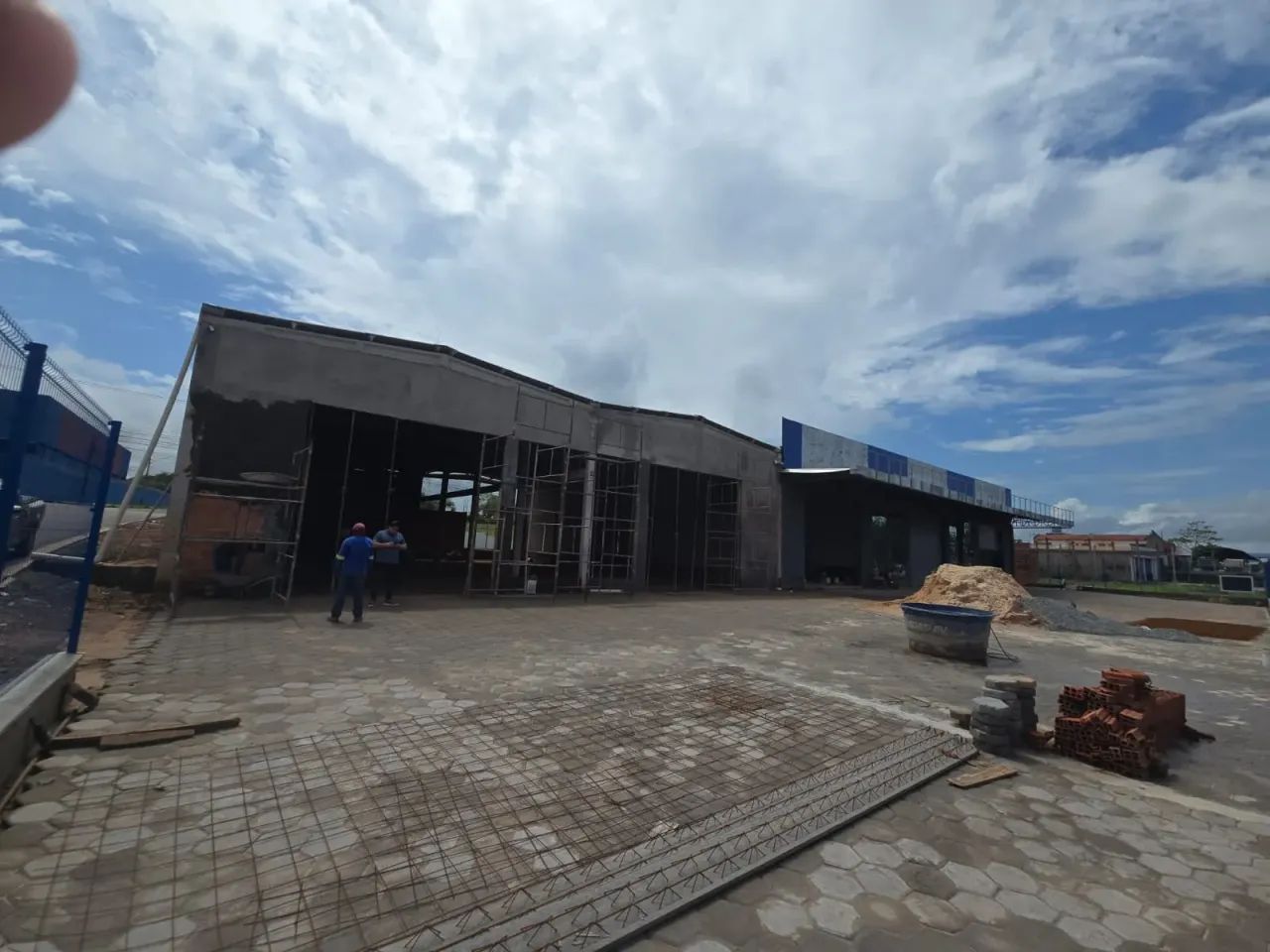Galpões com 400 m²  no km 05,  Distrito industrial - São Luís - MA - Foto 3