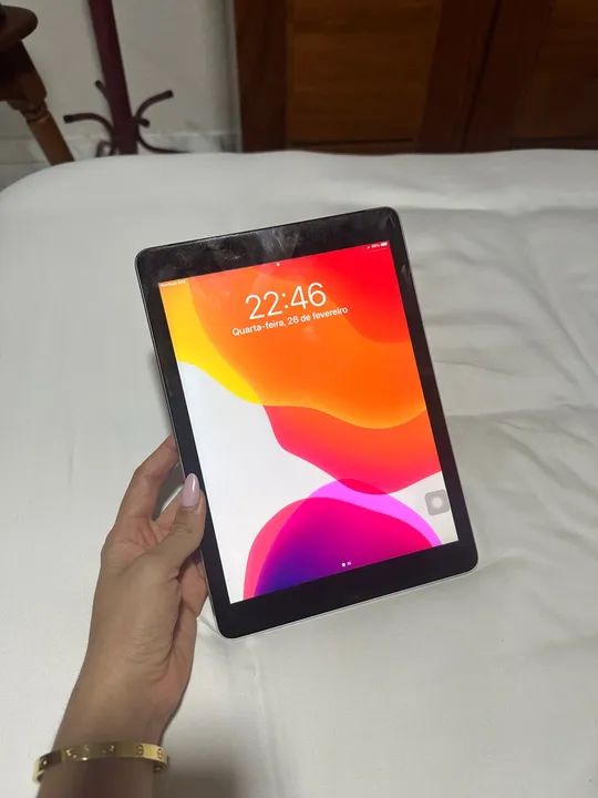 iPad 2ª Geração - Tela Retina - 10.2 polegadas - Foto 2