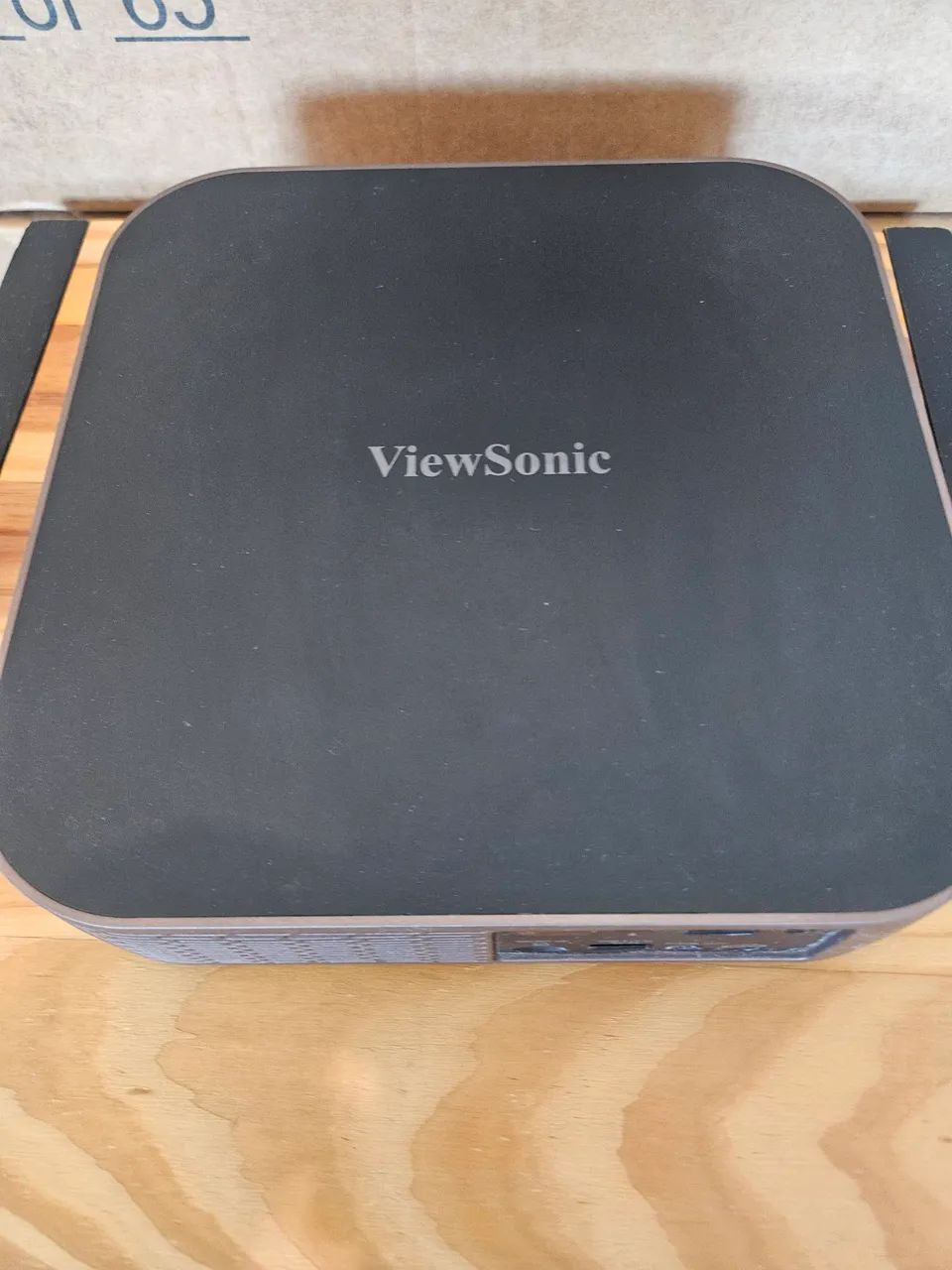 Projetor Sony Viewsonic M2 - Perfeito Estado - Foto 2
