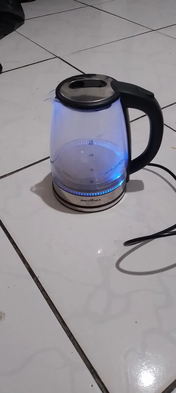Chaleira eletrica
