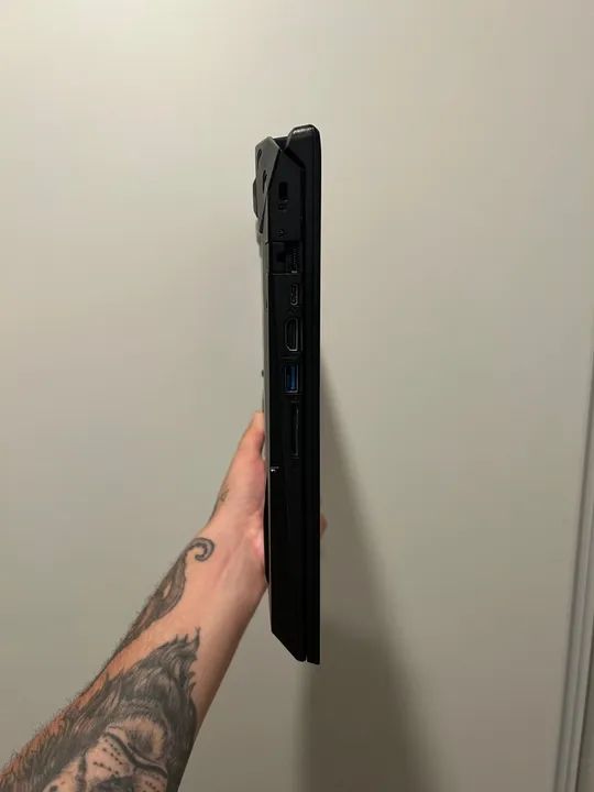 Notebook Gamer Notebook Acer Aspire Nitro 5 An515-51 8gb 1tb + 500gb (ssd) - Foto 4