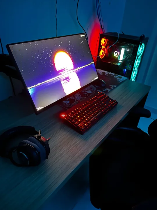 VENDO OU TROCO PC/ COMPUTADOR GAMER E PARA TRABALHO
