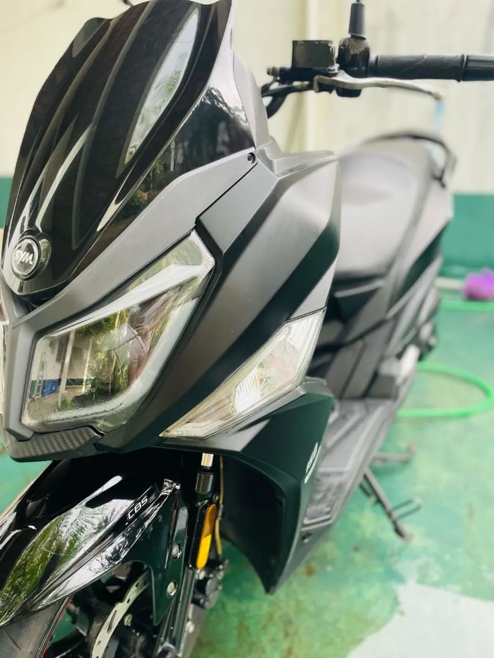 Dafra cruisym 