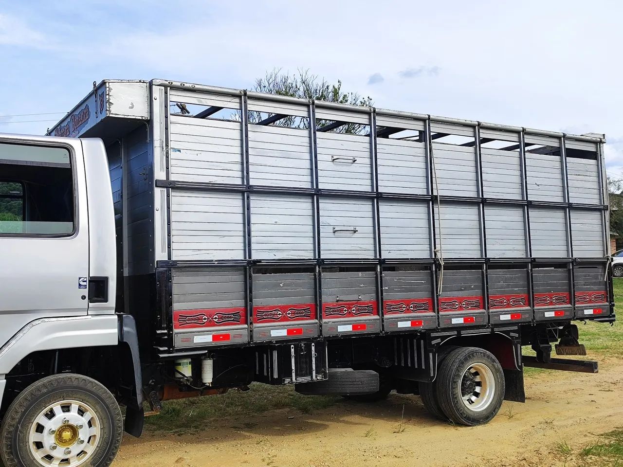 Carroceria Boiadeiro  - Foto 6