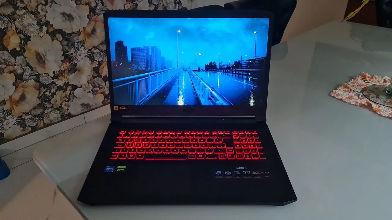 Notebook Gamer Acer Nitro 5