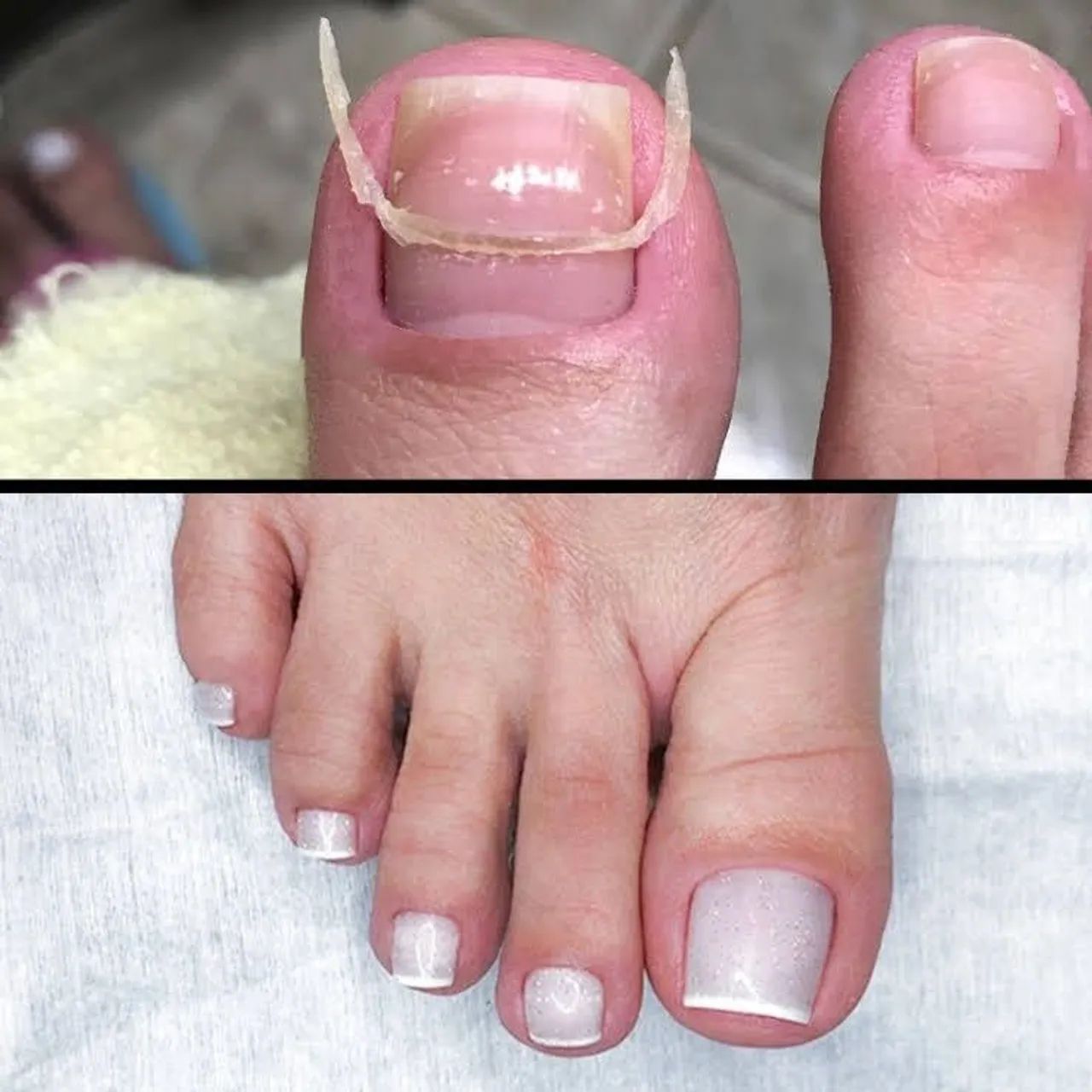 Unhas decoradas com pedrarias - Foto 5