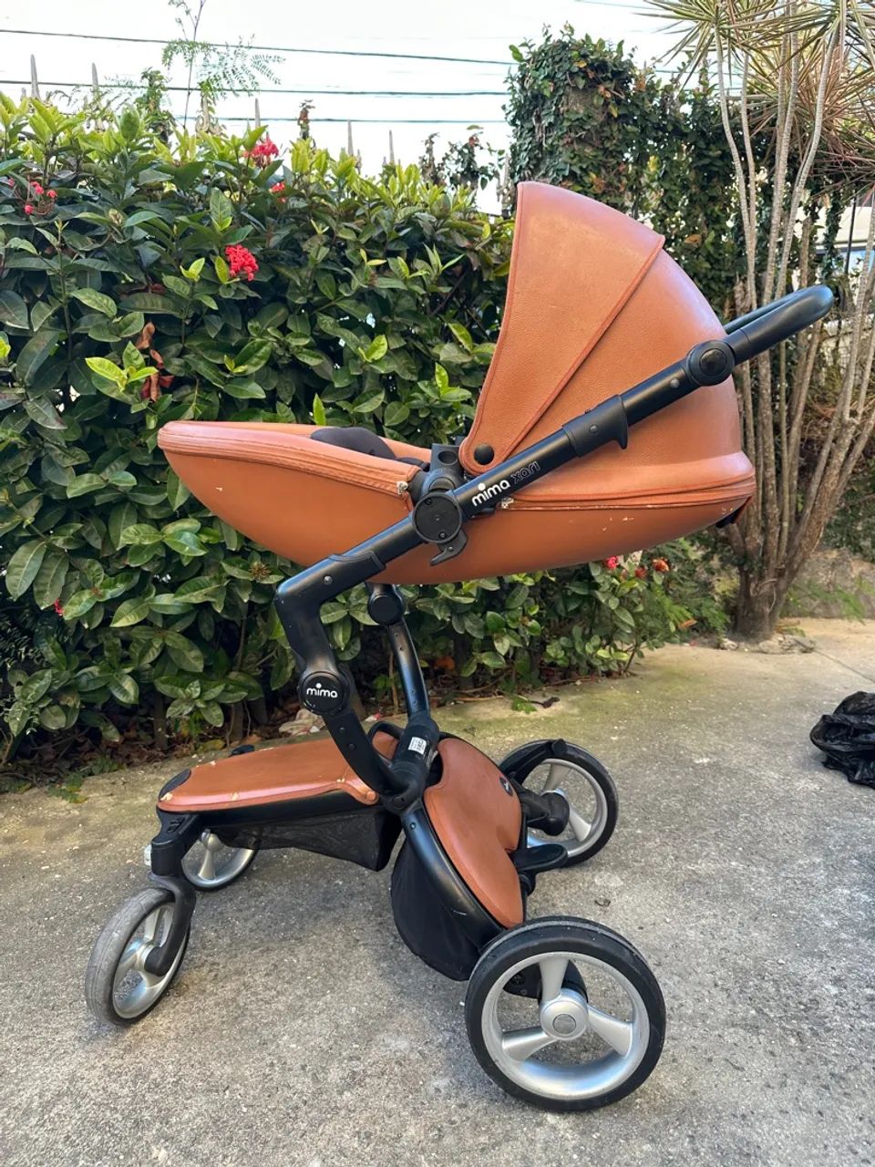 Carrinho de Bebê Mima Xari - Foto 3