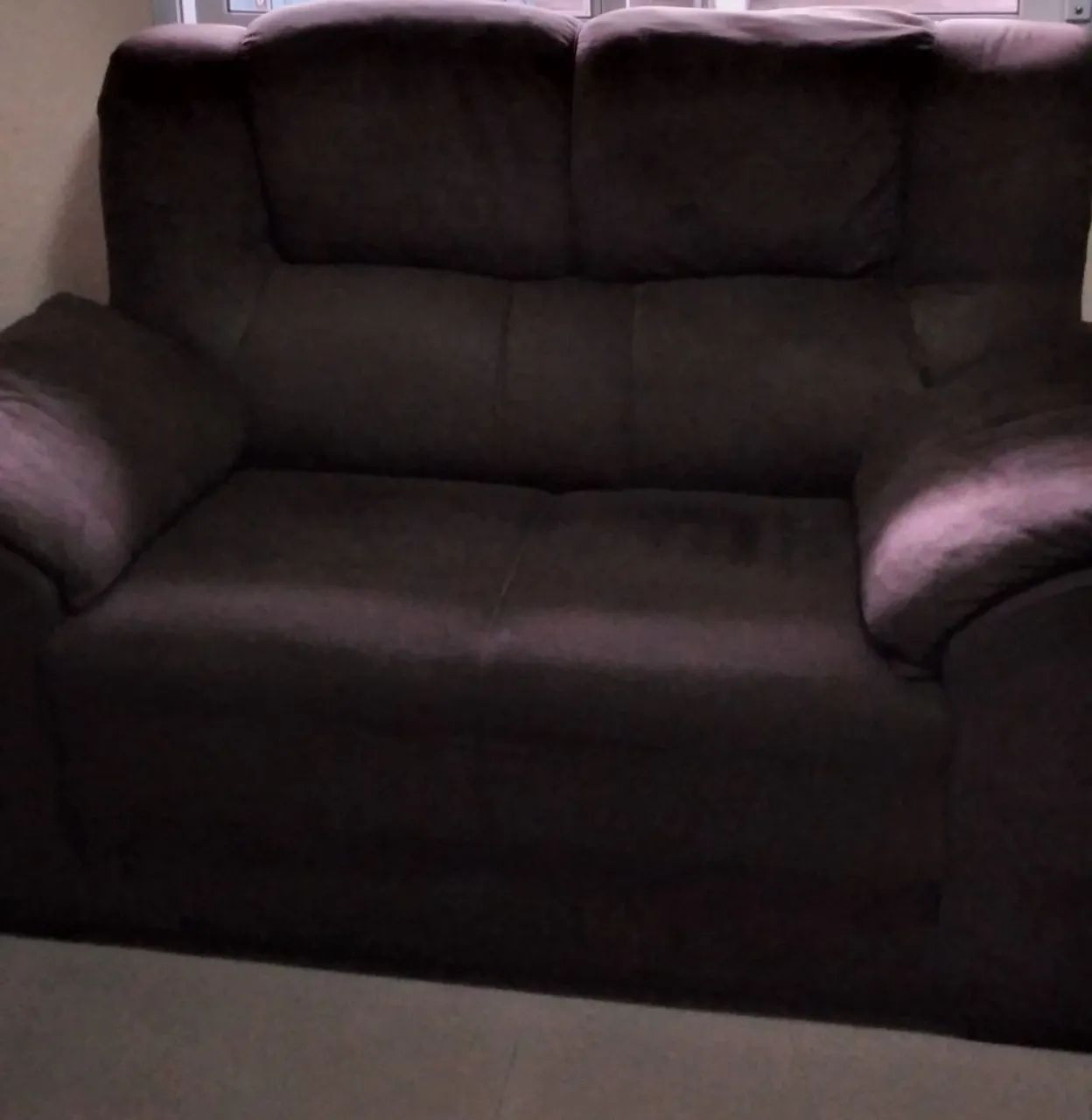 Sofá 2 lugares