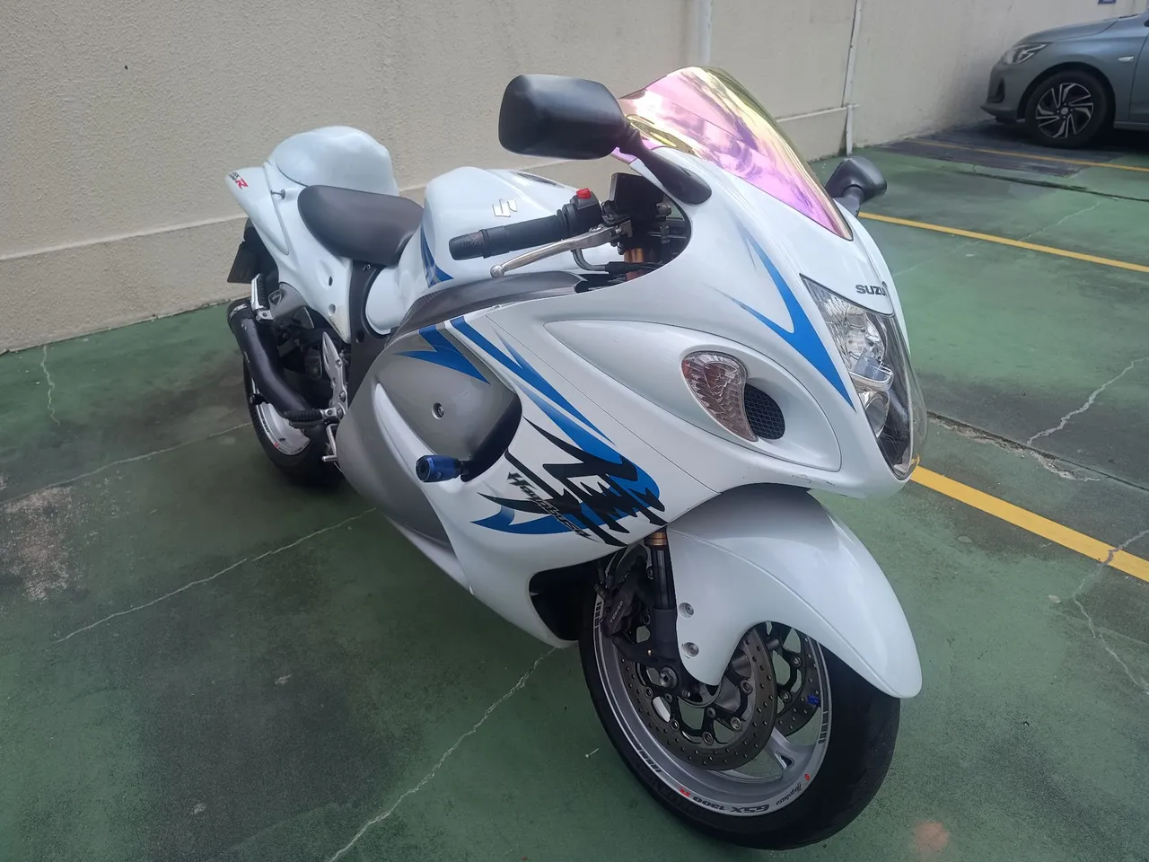 ? VENDO HAYABUSA 2011 - UMA LENDA SOBRE DUAS RODAS! ?