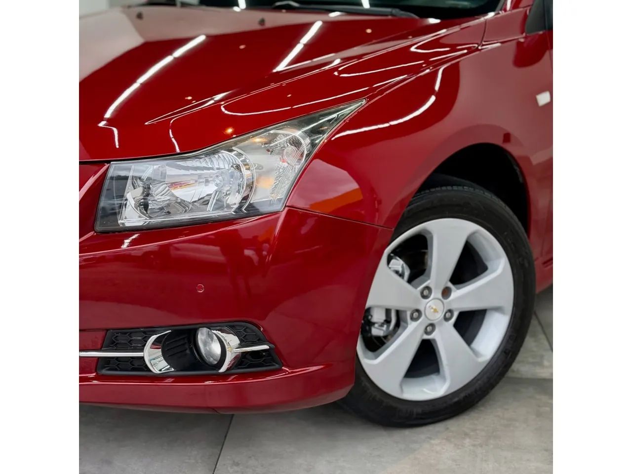 Chevrolet Cruze 2013 1.8 lt sport6 16v flex 4p automático - Foto 5