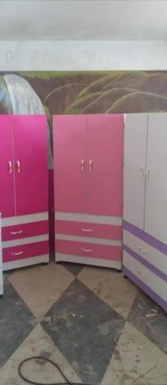 Guarda Roupas Solteiro direto de Fábrica! - Foto 5