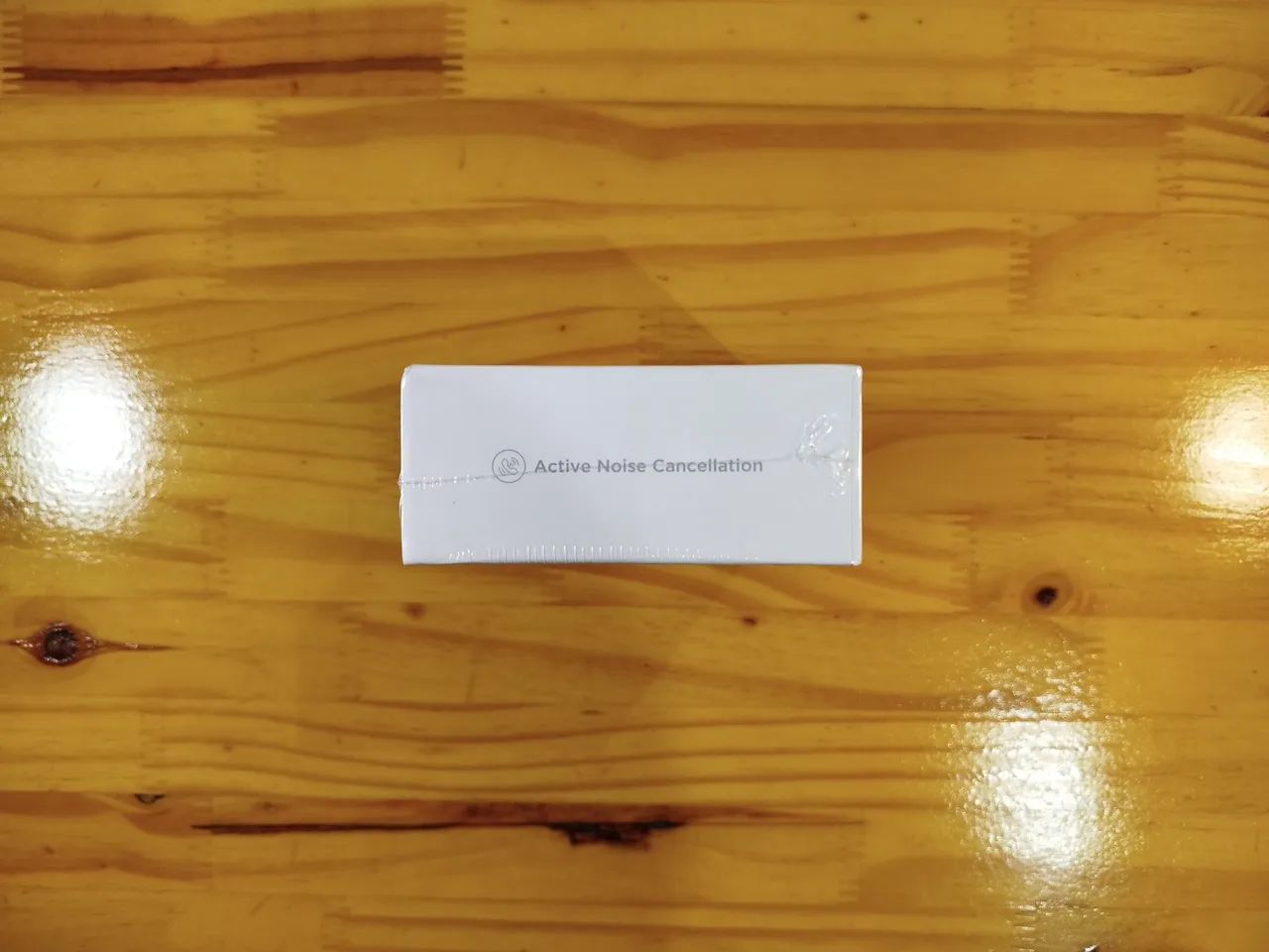 Fone de ouvido EarBuds Haylou MoriPods ANC - Lacrado! - Foto 4