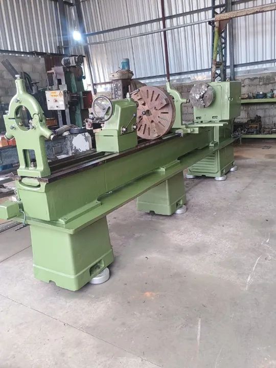 Torno Imor MVH 400