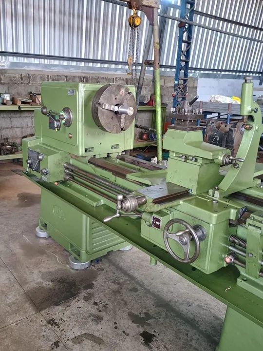Torno Imor MVH 400 - Foto 3