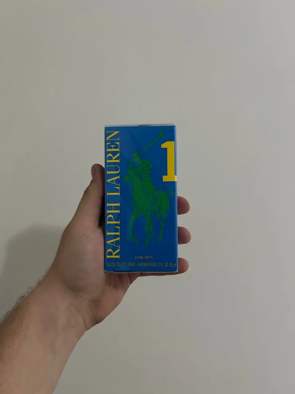 Perfume ralph Lauren