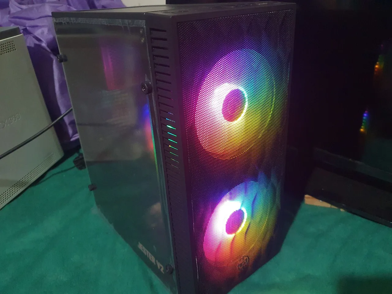 CPU core i5-3330/4gb/ ssd 120gb