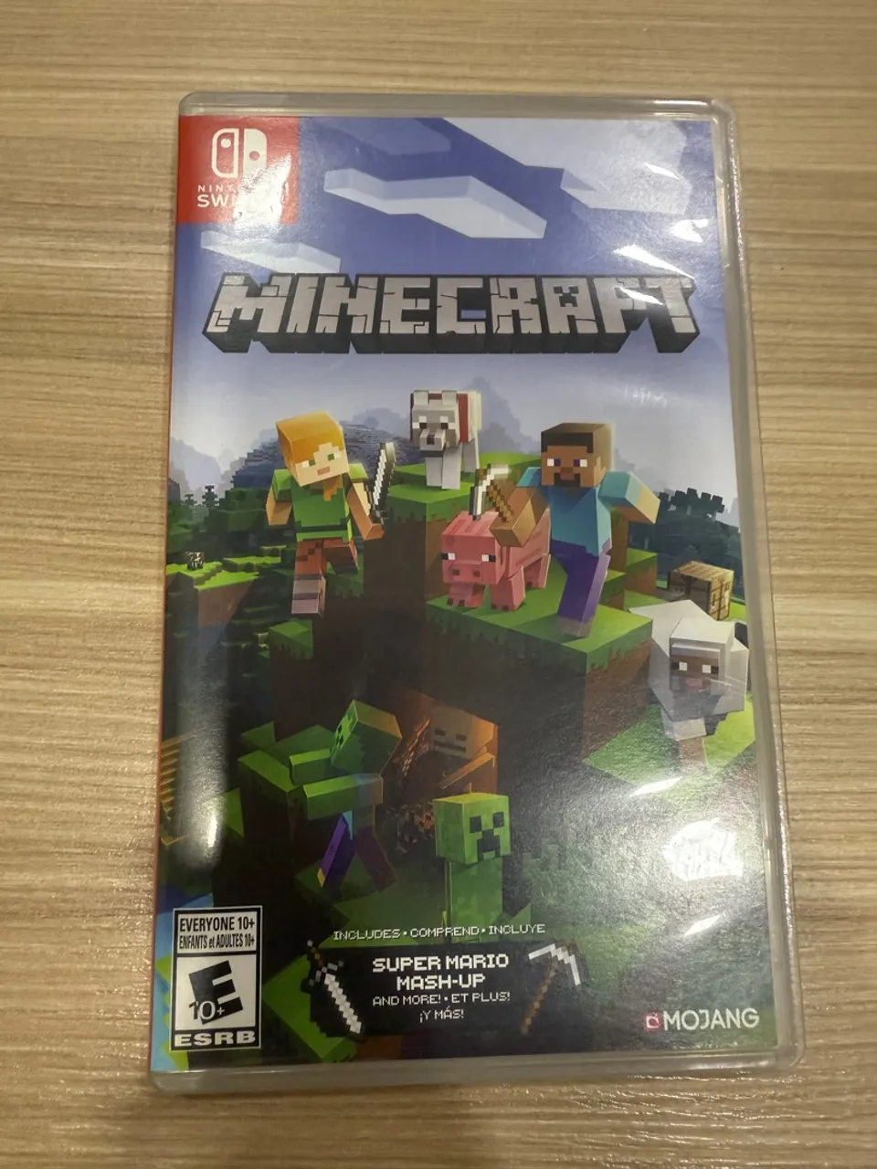 Minecraft - Nintendo Switch