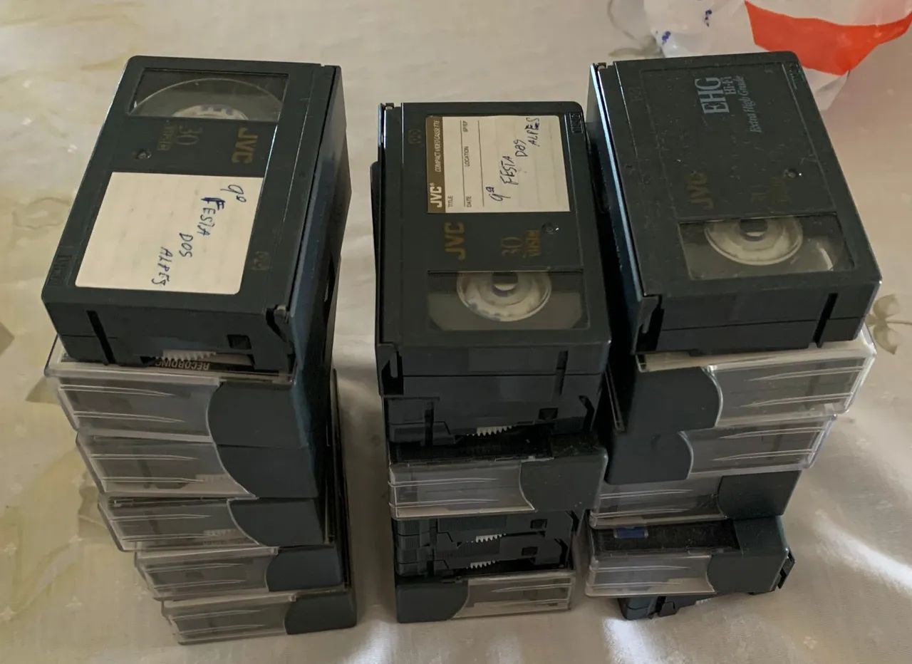Faço conversão de vhs, para o digital.  - Foto 4
