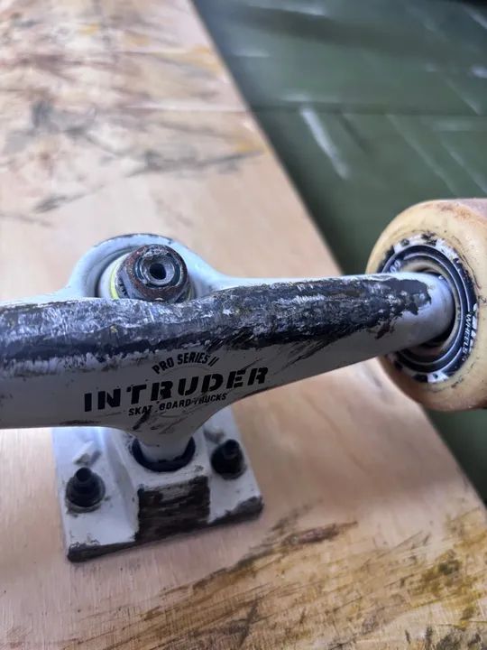 Skate Profissional  - Foto 6