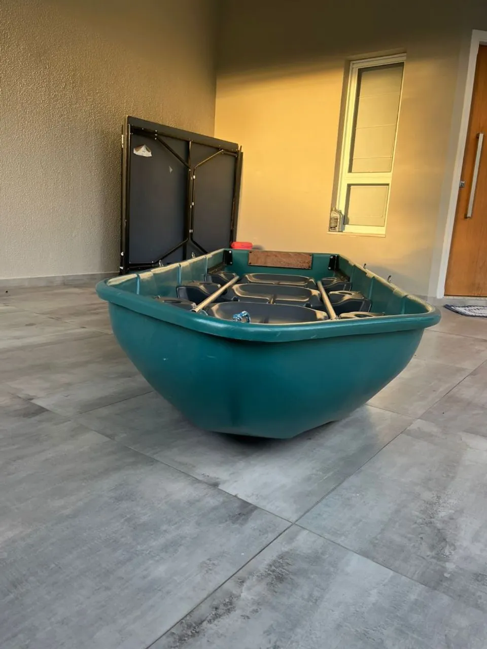 Barco Rodoplast Pescador 3 lugares