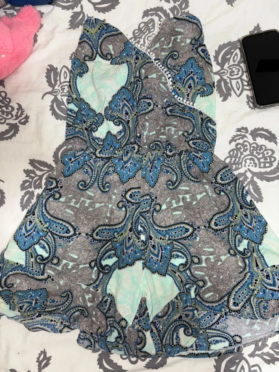 Bazar de roupas 