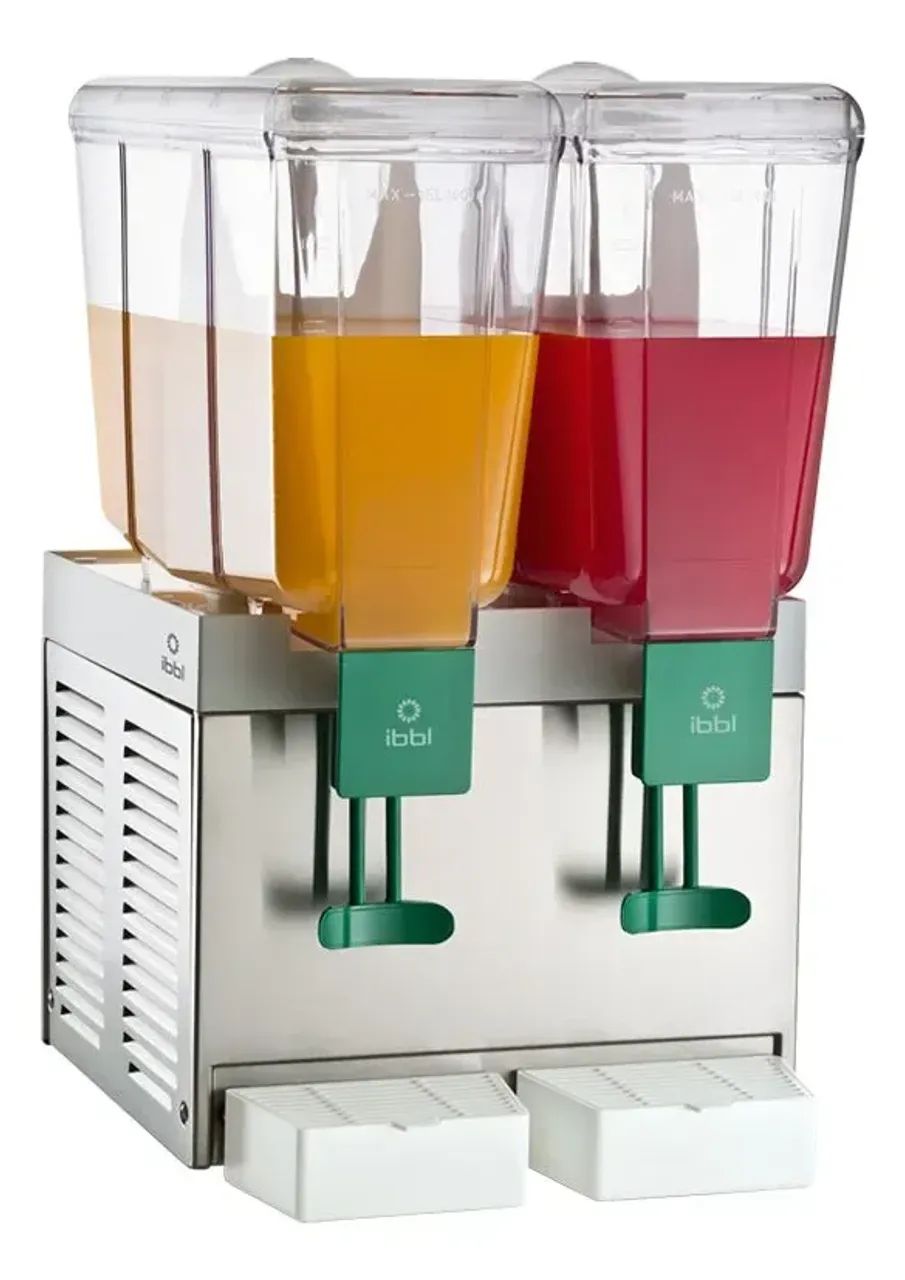 Refresqueira Ou Suqueira Ibbl Bbs2 Inox