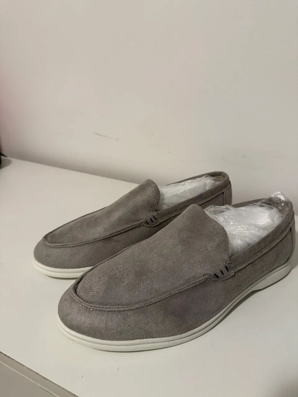 Old Money Suede Loafer (Novo!)