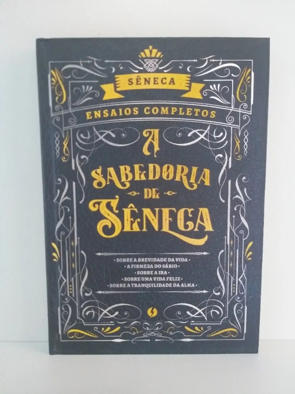 A Sabedoria de Sêneca + Brinde