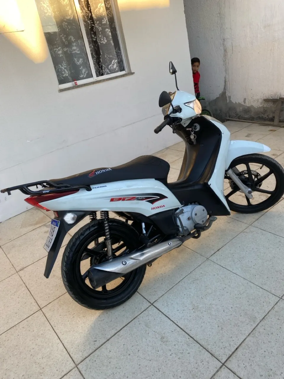 Honda Biz 125
